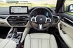 【詳細データテスト】BMW 5シリーズ　高い完成度　動力性能と燃費を高次元で両立　個性は不足気味