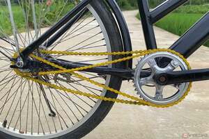 「誰トク!?」な魔改造チャリ爆誕　「逆に漕いでも前に進む」究極のムダDIY動画に反響