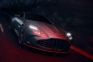 アストンマーティン 新型「ヴァンテージS」 クラス最高の走りを追求した高性能モデル