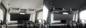 ホンダ「N-BOX」便利すぎて人気の純正アクセ、旧型車にも取付可能に