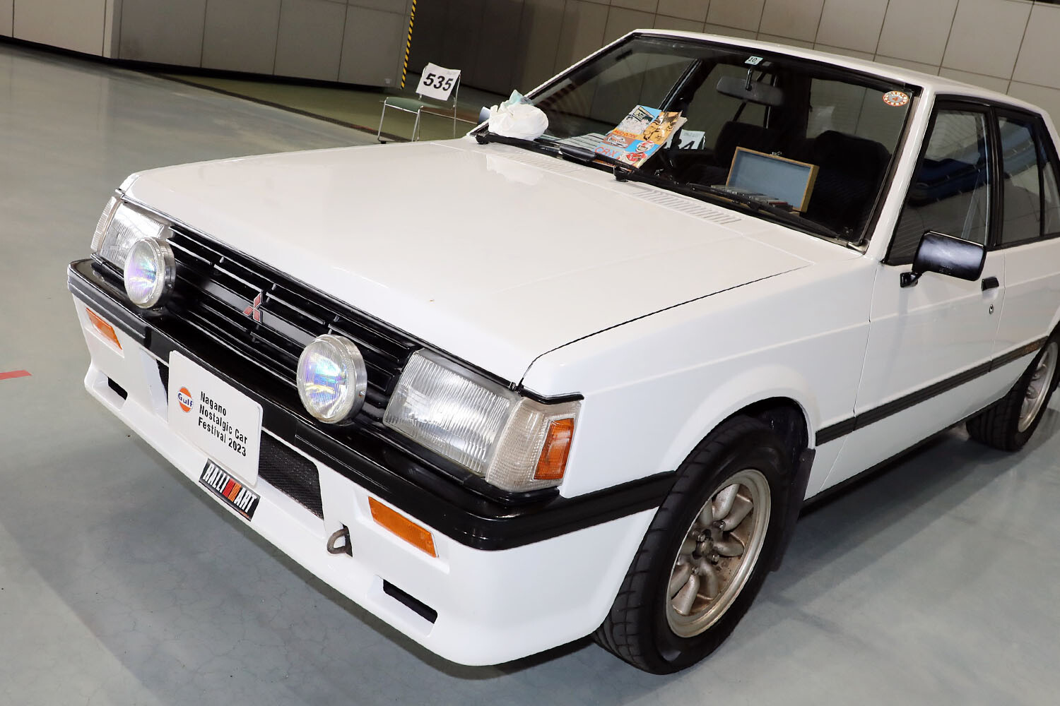 初体験の愛車を最後の伴侶に！ 三菱「ランサーEX1800GSRターボ」のドッカンターボは病みつき注意です