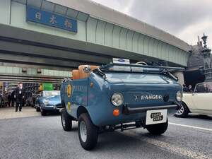 世界一かわいいオフローダー!? 日本に1台のみの「フェルヴェス・レンジャー」ってどんなクルマ？【世界の名車・珍車図鑑】