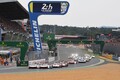 2025年のル・マン24時間レースがスタート。ポルシェ5号車がキャデラック2台を抜いて首位に浮上。トヨタは10番手＆15番手を走行中