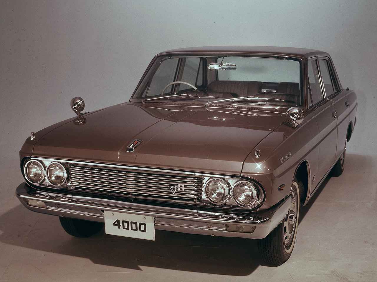 昭和の名車 125 日産 プレジデントは国産初の大型高級乗用車として誕生した Webモーターマガジン 自動車情報サイト 新車 中古車 Carview