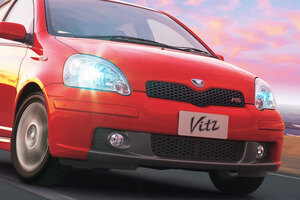 【コンパクトカーの革命児!!】トヨタ ヴィッツ 20年間の「栄光と挫折」