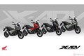 ホンダ「X-ADV」 最新モデルを欧州で発表