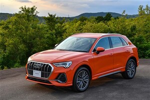 最新アウディを身にまとったアウディ Q3はちょうどいいSUVかもしれない
