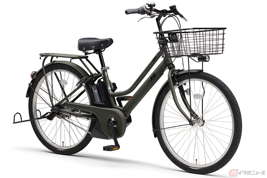ヤマハ 自転車 カタログ