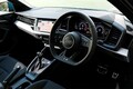 アウディA1スポーツバックの内装はまるでスポーツカー。魅力を徹底解説【購入ガイド】