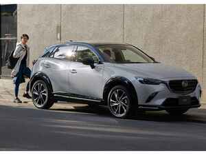 マツダ CX-3の機種体系を変更。より選びやすいラインナップに