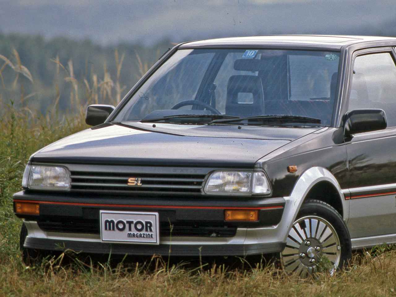 昭和の名車 155 Ep71型スターレットはff化と3バルブエンジン搭載ですべてを一新 Webモーターマガジン 自動車情報サイト 新車 中古車 Carview