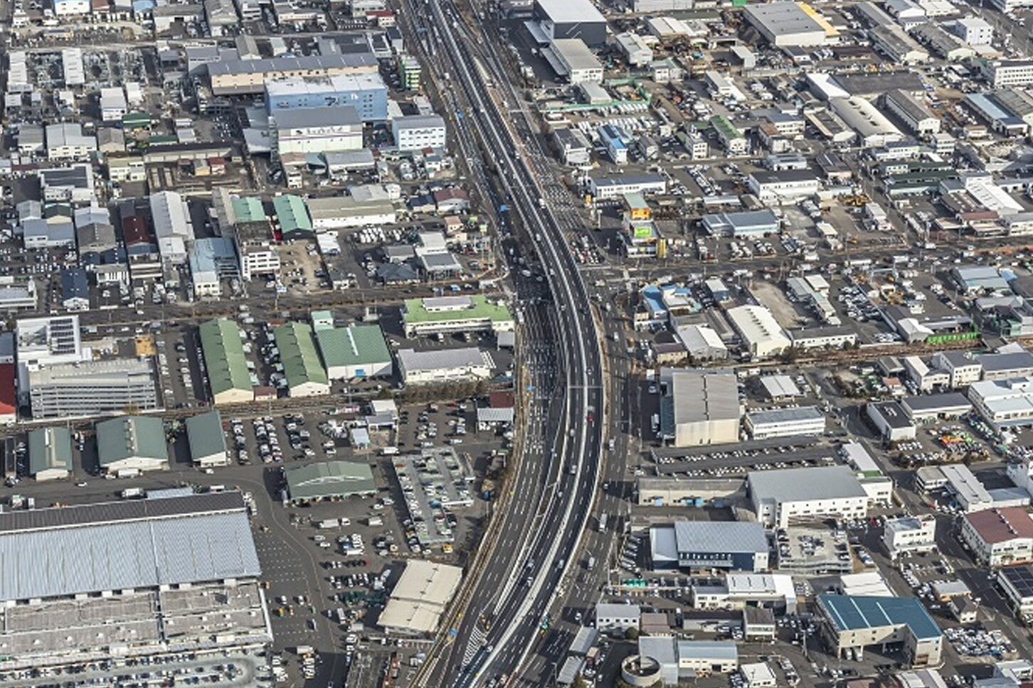 国道4号・仙台「箱堤交差点」がついに立体交差化！ 国内最大規模の巨大交差点の渋滞はどれぐらい緩和された？ 【道路のニュース】