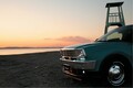 レトロ顔「SUV＆バン」世界初公開！ メッキギラギラの角目デザインデザインが凄い！ 斬新カスタムカーをお披露目へ