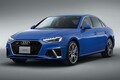 アウディ新型「A5」発売。“A4の内燃機関モデル”を統合、代名詞“シングルフレームグリル”はどう進化？599万円から