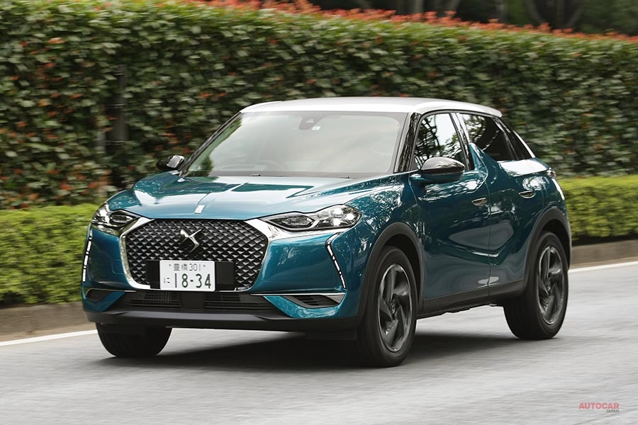 Ds3クロスバック 日本試乗 価格 サイズ 内装を評価 小型suvに Dsらしさ の調和 Autocar Japan 自動車情報サイト 新車 中古車 Carview