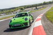 自然吸気911の最高峰、GT3 RS試乗。伝統の硬派な走りは健在