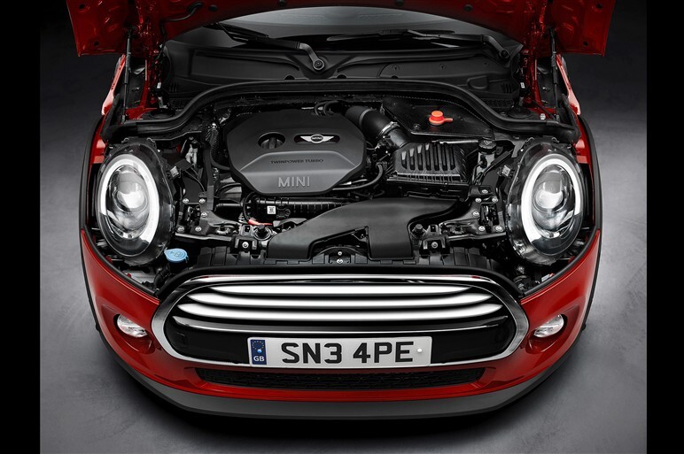 三代目ミニがワールドプレミア。スペック情報も