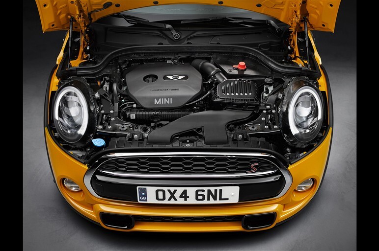 三代目ミニがワールドプレミア。スペック情報も