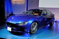 マセラティ 名車ギブリの名を冠した2モデル発表