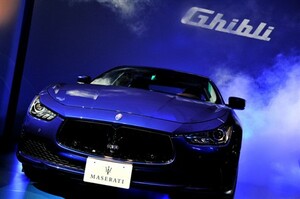 マセラティ 名車ギブリの名を冠した2モデル発表