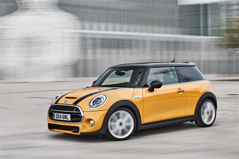 三代目ミニがワールドプレミア。スペック情報も