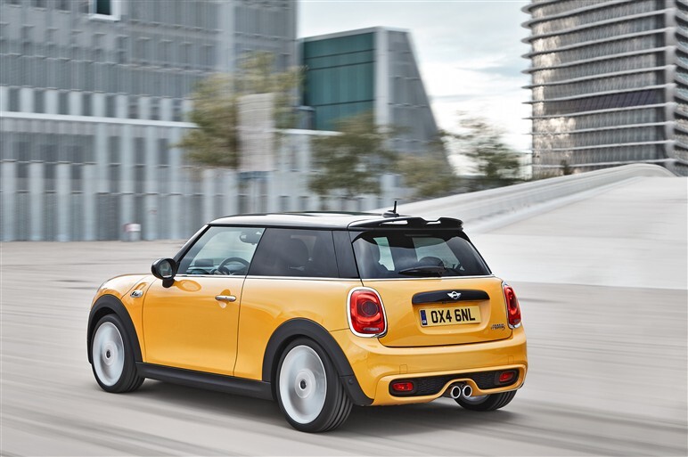 三代目ミニがワールドプレミア。スペック情報も