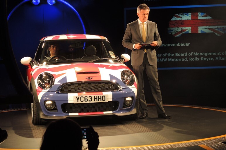 三代目ミニがワールドプレミア。スペック情報も