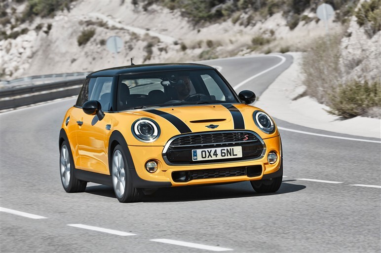 三代目ミニがワールドプレミア。スペック情報も