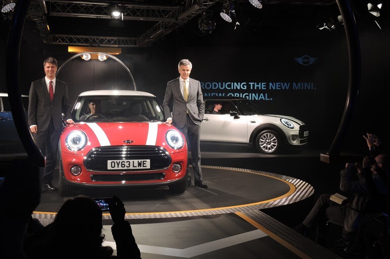 三代目ミニがワールドプレミア。スペック情報も