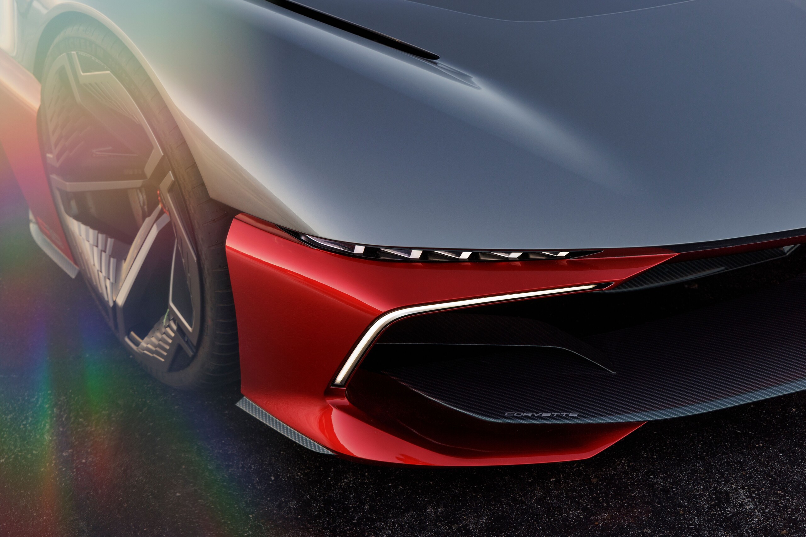 次世代のシボレー コルベット登場！ C10は、超カッコいいぞ！──GQ新着カー