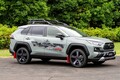 オフ系かインチアップか！　39種類のホイールを実装着してみたよ！　新型トヨタRAV4最速カスタム【PART7】