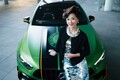 愛車の履歴書──Vol68. 鈴木京香さん（前編）