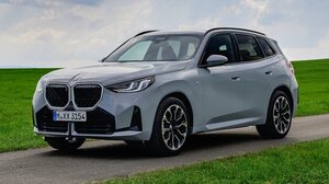 【ニューモデル情報】BMWの世界的なベストセラーモデルの新型BMW X3登場　第4世代ミッドサイズSUVについて知っておくべきことのすべて