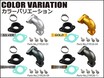 モンキー・ゴリラ用「ビレットマニホールドキット／キャブレターキット」がシフトアップから発売！