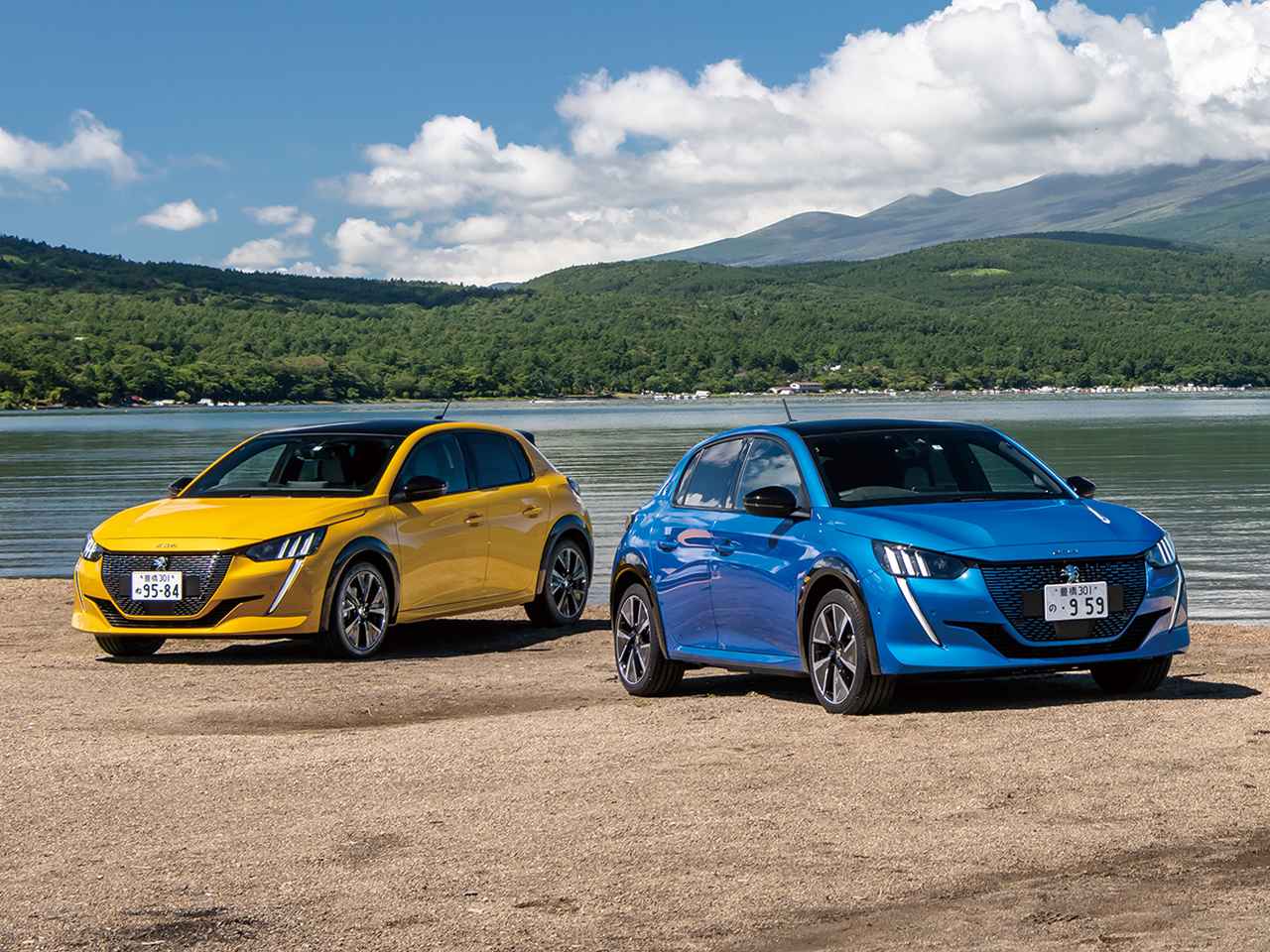 プジョー 208と2008 あくまで自然体 なエンジン搭載車か 意外なほど闊達 な電気自動車か Webモーターマガジン 自動車情報サイト 新車 中古車 Carview