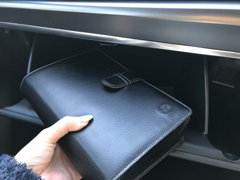 不携帯の場合は 50万以下の罰金 じつはクルマのこと よく知らなかったりする 車検証 Motorfan の写真 3ページ目 自動車情報サイト 新車 中古車 Carview