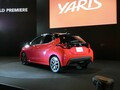 トヨタとホンダのコンパクトカー競争が再燃　新型「ヤリス」を公開