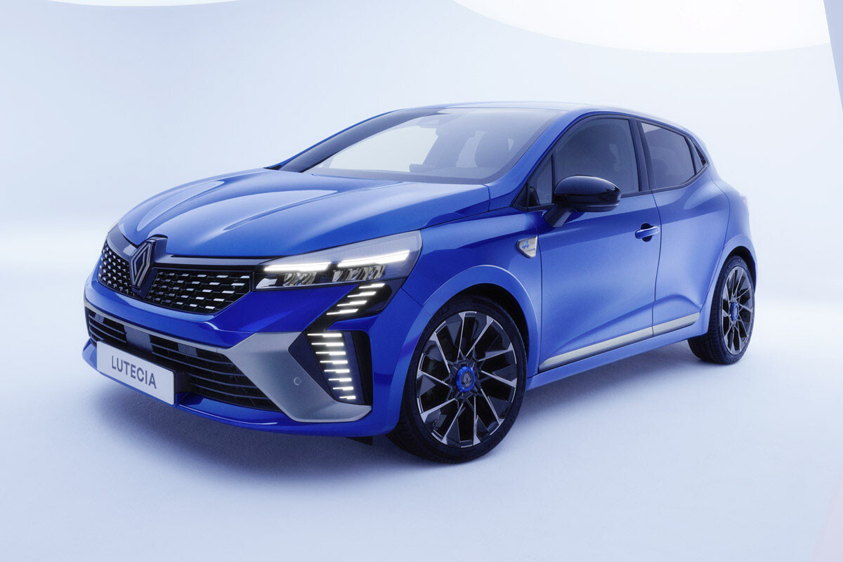 【ルノー】先進的でスポーティ リッター25.4kmの新型「ルーテシア」