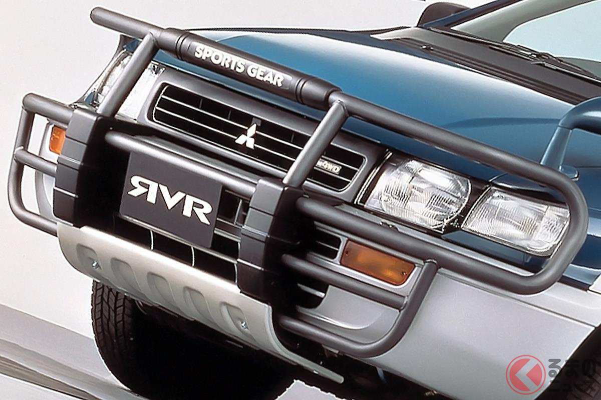 使い勝手の良さは理想的な姿かも Rvブームを背景に誕生した Rv風 の車3選 くるまのニュース 自動車情報サイト 新車 中古車 Carview