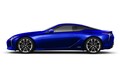 レクサス、国内累計販売台数50万台達成記念のLC特別仕様車“Structural Blue”を発売