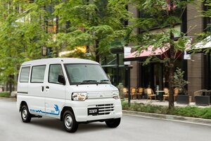 三菱「ミニキャブ ミーブ」一般販売再開　使い勝手高めた軽商用EV