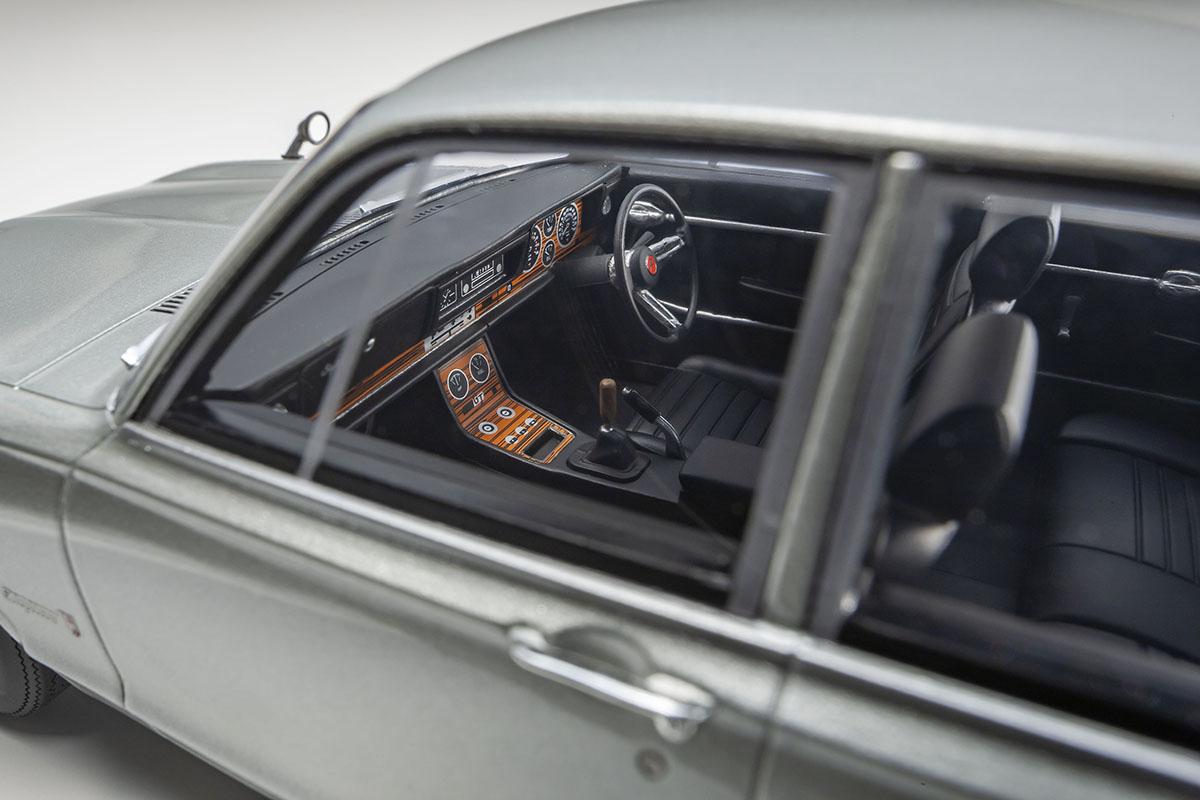 京商samurai最新作はハコスカ 日産スカイライン00gt R が限定発売 Web Cartop の写真 9ページ目 自動車情報サイト 新車 中古車 Carview