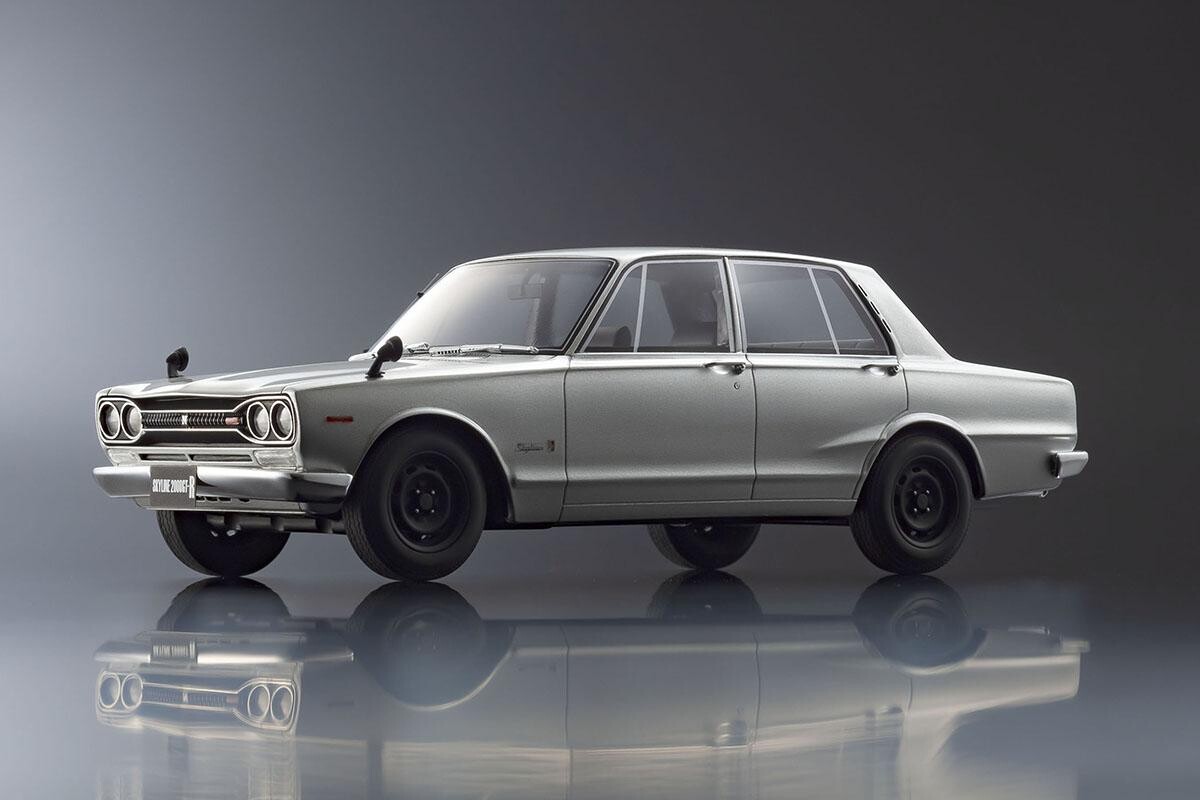 ハコスカ2000GTーR Hakosuka 4-door GTR specification Kenmeri Fairlady 240ZG