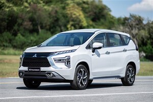 三菱のイケてるMPV「エクスパンダー」にハイブリッド登場。価格は？ 日本導入はあるか考えた