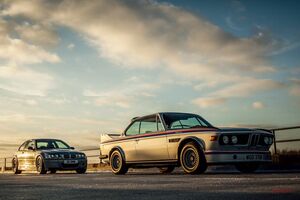 「生ける伝説」　BMW 3.0CSL vs M3 CSL　当時の時代背景を学ぶ（後編）