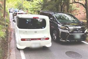 「インバウンドの一部は悪質」 京都の“観光公害”止まらぬ現実――小泉氏“6000万人公約”に地元警鐘、「増えすぎるのも考えもんや」の声
