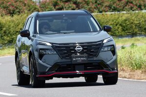 日産 エクストレイルに「NISMO」登場！専用チューニングで走りを強化【動画あり】