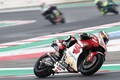 【MotoGP】初日23番手の中上貴晶「厳しいセッションだった。ドライセッションに向けて準備をしたい」｜エミリア・ロマーニャGP