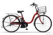 ヤマハの電動アシスト自転車「PAS Cheer」2022年モデル発売　最初の1台に適したベーシック機能を装備