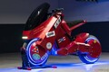 「ピーキーすぎてお前にゃ無理だよ！」でお馴染み 「AKIRA」に登場する「金田のバイク」が現代に復活!? 製作にはAIも活用